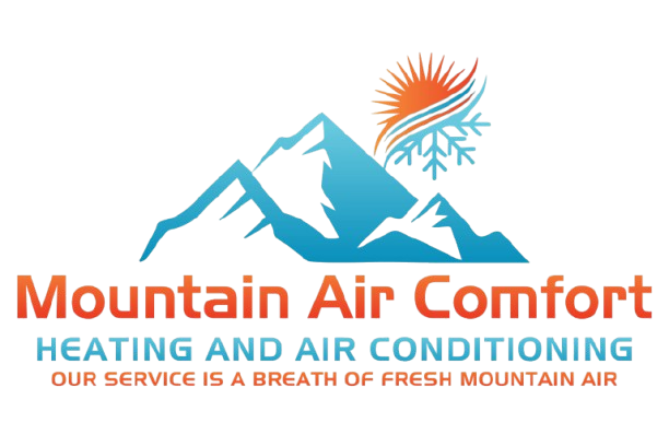 Mountain Air Comfort Logo
