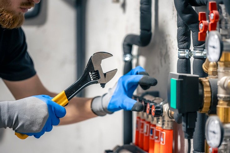 Energy efficient HVAC system